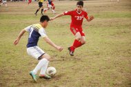 Türkmenistanyň futbol boýunça çempionatynyň ýokary ligasynyň 2015-nji ýyldaky açylys oýny