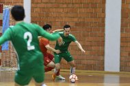 Фоторепортаж: Сборная Туркменистана по футзалу на турнире «Futsal Week Winter Cup» в Хорватии