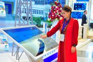 Photoreport: Exhibition of Economic Achievements of Turkmenistan opened in Ashgabat