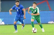 Photo report: Kuwait – Turkmenistan (friendly match)