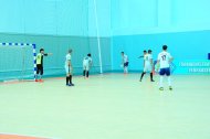 Photo report: Turkmenistan Futsal Championship – Kopetdag defeated Lebap