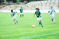 Photo report: FC Ashgabat against FC Ahal