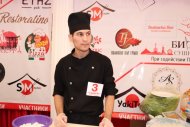 Photo report: Final of the Battle of Sushists contest in Ashgabat