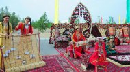 Photoreport: Turkmenistan widely celebrates Kurban Bayram