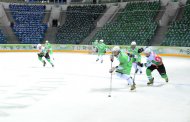 Photo report: Final of the Cup of the President of Turkmenistan on hockey 2019