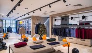 The Arkach Business Center has been replenished with a fashion boutique: Fabi, Moreschi, Paul & Shark and Zegna are now available in one place