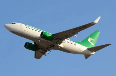 Flights on the route Ashgabat – Kazan – Ashgabat were redirected to Moscow