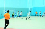 Photo report: Turkmenistan Futsal Championship – Kopetdag defeated Lebap