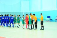 Photo report: Turkmenistan Futsal Championship – Denizchi beat Mary