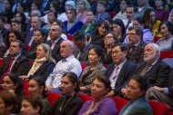 Concert in honor of the 30th anniversary of the establishment of diplomatic relations between Turkmenistan and Germany was held in Ashgabat