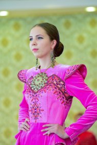 Fashion Week 2022 dedicated to Turkmeinstan Independence Day continues in Ashgabat