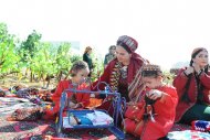 Turkmenistan widely celebrates the National Spring Holiday - International Nowruz Day