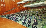 Photos: Inauguration Ceremony of President of Turkmenistan Serdar Berdimuhamedov