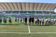 Photo report: FC Mary vs. FC Altyn Tach (Turkmenistan Football Championship among boys born in 2007)