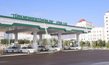 Turkmenistan maintains its status as a country with low petrol prices