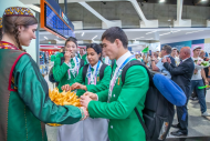 Olympic Spirit in Paris: A Warm Welcome for the Turkmenistan Team on French Soil