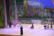 Ashgabat Palace of Mukams hosted a concert in honor of the Day of Neutrality