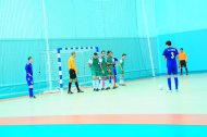 Photo report: Turkmenistan Futsal Championship – Denizchi beat Mary