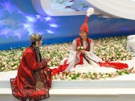 Ashgabat hosted the Dialogue of Women of the Countries of Central Asia and Russia