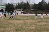 Fotoreportaž: Futbol boýunça Türkmenistanyň Kubogynyň final duşuşygy 2019