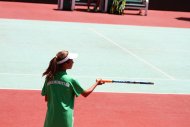 Фоторепортаж: Теннисный турнир «ITF Asia 12&U Team Championships» в Ашхабаде