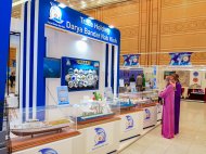 A specialized exhibition of the Islamic Republic of Iran opened in Ashgabat