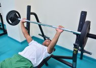 Photos: Faculty of Olympic sports of the Turkmen State Institute of Physical Culture and Sports