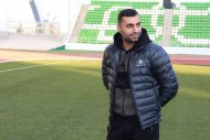 Photo report: Master-class of football players Artur Gevorkyan and Amir Gurbani for the children's FC Dostluk