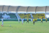 Photos: FC Ashgabat beat FC Energetik in 2020 Turkmenistan Higher League