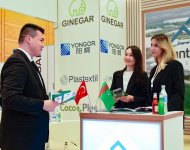 Photoreport: Agro Pack Turkmenistan & Turkmen Food exhibition opened in Ashgabat