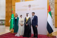 Photoreport: National Day of the United Arab Emirates was celebrated in Ashgabat