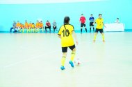 Photo report: Turkmenistan Futsal Cup among women’s teams – Ahal win Lebap