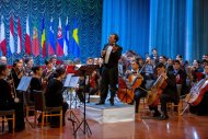 Grand opening of the European Union Culture Week in Turkmenistan