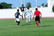 Photo report: FC Ashgabat against FC Shagadam