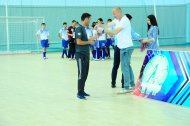 Photo report: Balkan – became the winner of the Turkmenistan Youth (born in 2002-2003) Futsal Championship