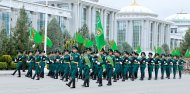 Photos: Inauguration Ceremony of President of Turkmenistan Serdar Berdimuhamedov