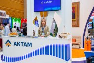 Universal exhibition “White City Ashgabat 2024”