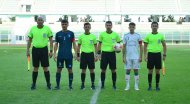 Photos as FC Kopetdag draw with FC Ashgabat in the 2020 Turkmenistan Higher League match