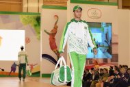 Photo report: Presentation of the Turkmenistan Olympic Team uniform for the Tokyo 2020