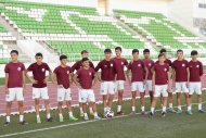 Photoreport: AFC PRO category coaching courses continue in Ashgabat