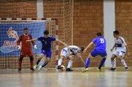 Фоторепортаж: Сборная Туркменистана по футзалу на турнире «Futsal Week Winter Cup» в Хорватии