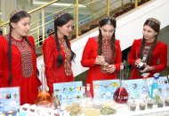 Photoreport: Names of winners of youth research contest announced in Turkmenistan