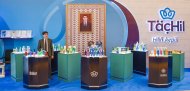 Ashgabat hosts UIET-2023 exhibition