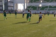 Photo report: FC Mary vs. FC Altyn Tach (Turkmenistan Football Championship among boys born in 2007)