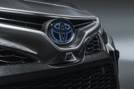 Изображения: Обновлённая Toyota Camry 2021 модельного года