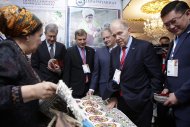 Photoreport: IX Central Asian Trade Forum in Shymkent (Kazakhstan)