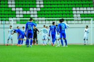 Photos: FC Altyn Asyr clinch Turkmenistan Super Cup title after FC Ahal victory