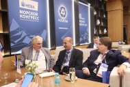 Moscow hosts the All-Russian Maritime Congress 