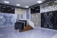 The Kutahya Seramik brand store in Ashgabat – a large selection of high-quality tiles and porcelain stoneware