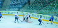 Photoreport: President Hockey Cup of Turkmenistan launched